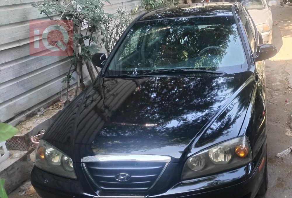 هیوندای ئەلەنترا